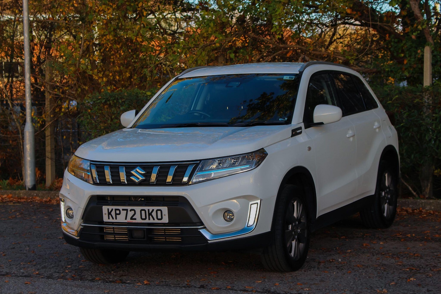 Used Suzuki Vitara 2022 for sale - 76528022: Photo 18