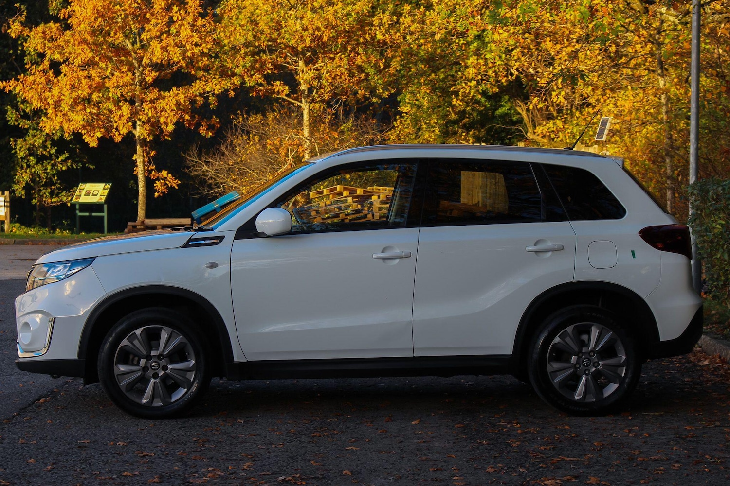 Used Suzuki Vitara 2022 for sale - 76528022: Photo 19