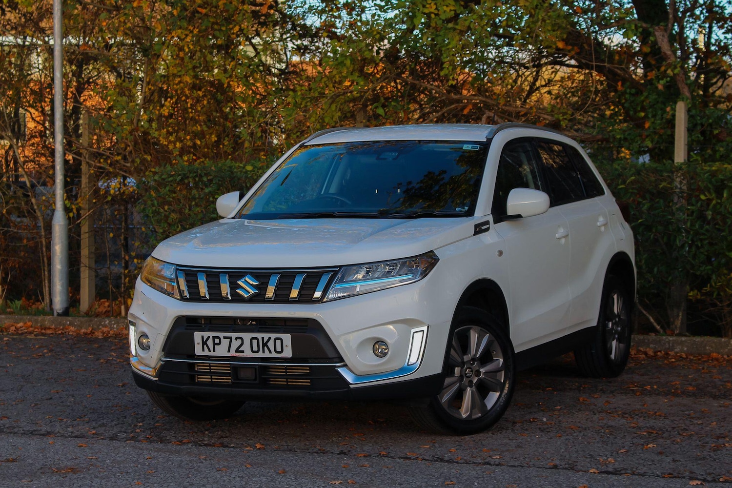 Used Suzuki Vitara 2022 for sale - 76528022: Photo 2