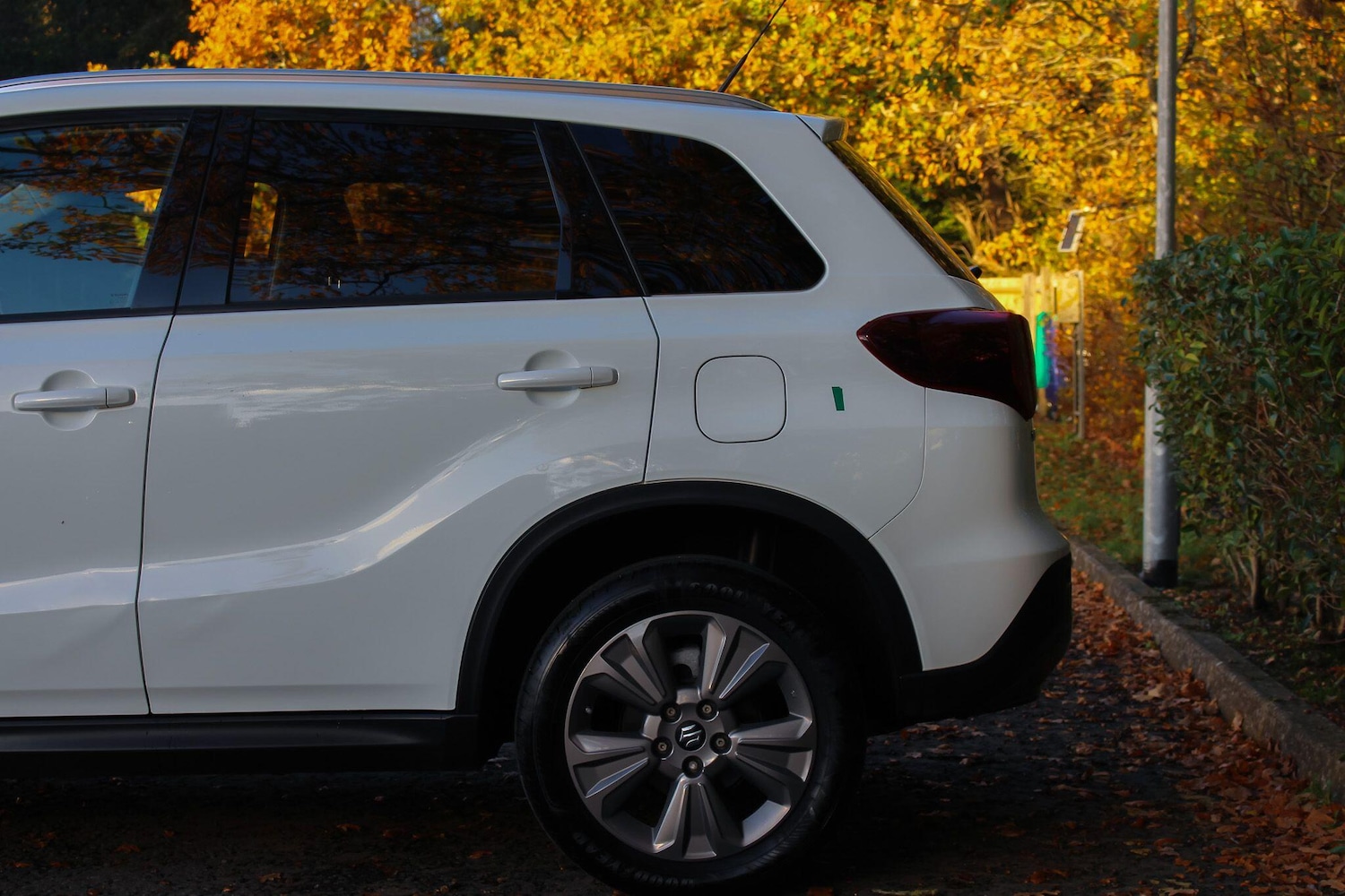 Used Suzuki Vitara 2022 for sale - 76528022: Photo 21