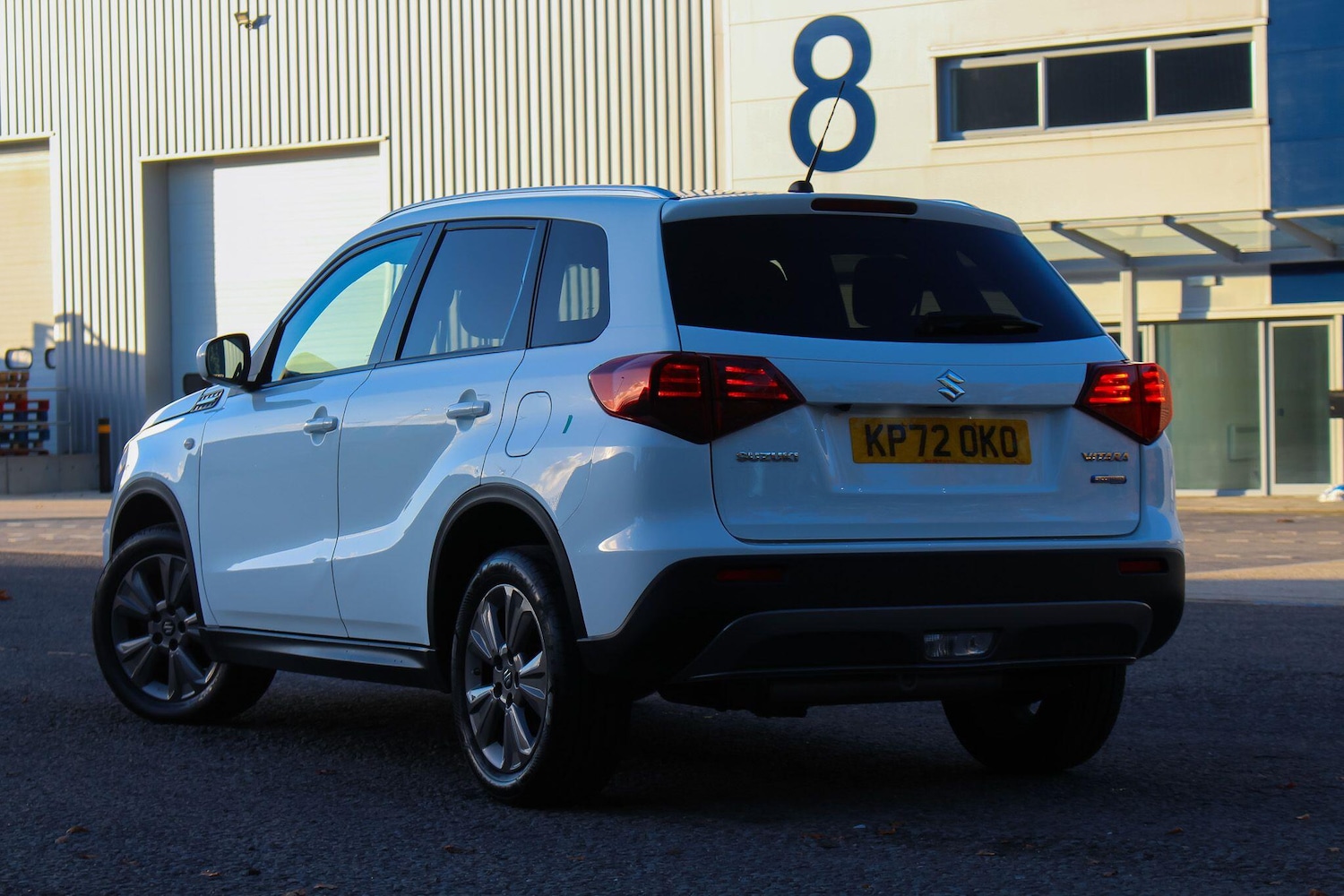 Used Suzuki Vitara 2022 for sale - 76528022: Photo 3