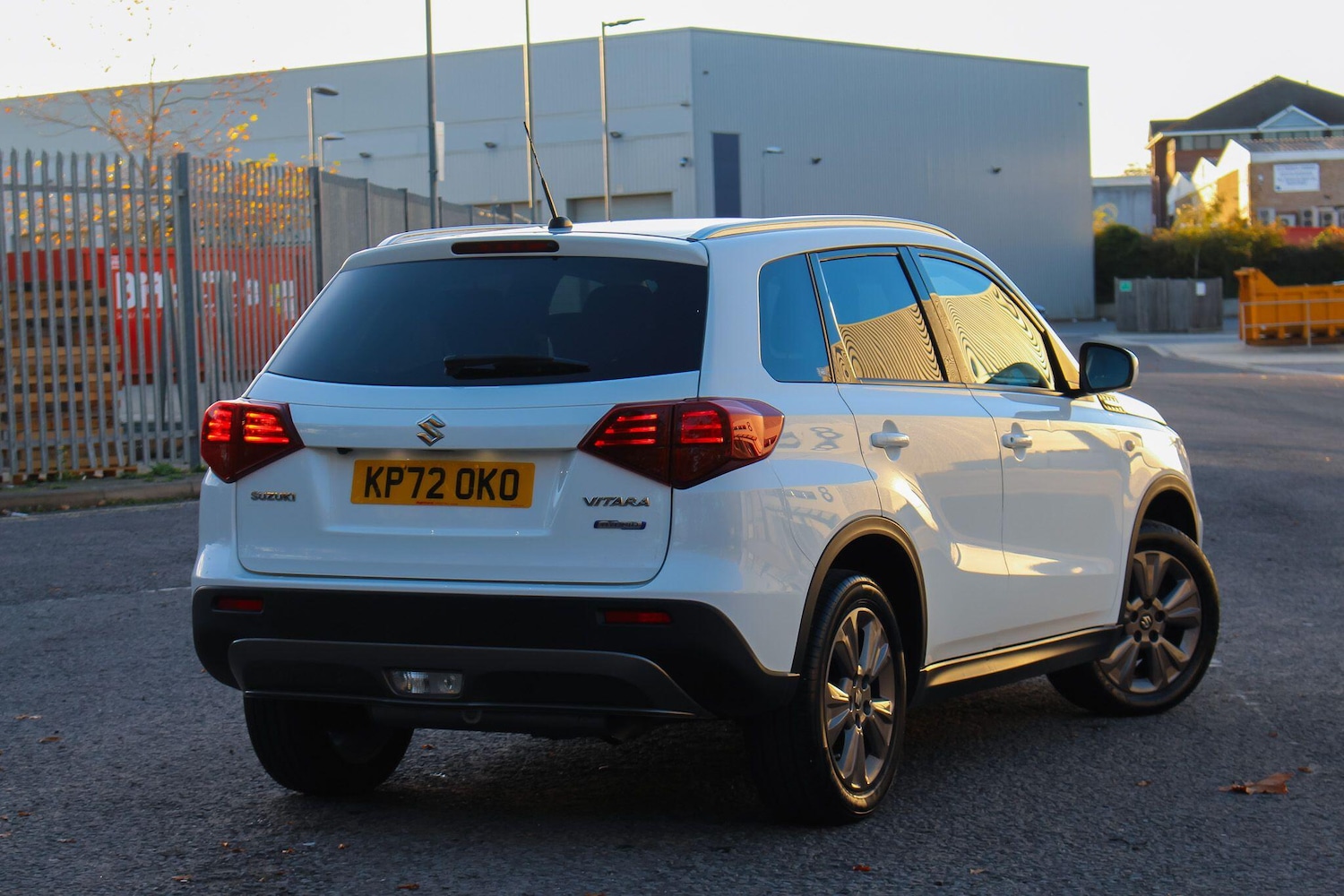 Used Suzuki Vitara 2022 for sale - 76528022: Photo 4