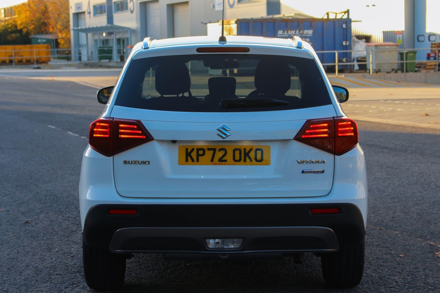 Used Suzuki Vitara 2022 for sale - 76528022: Photo 5