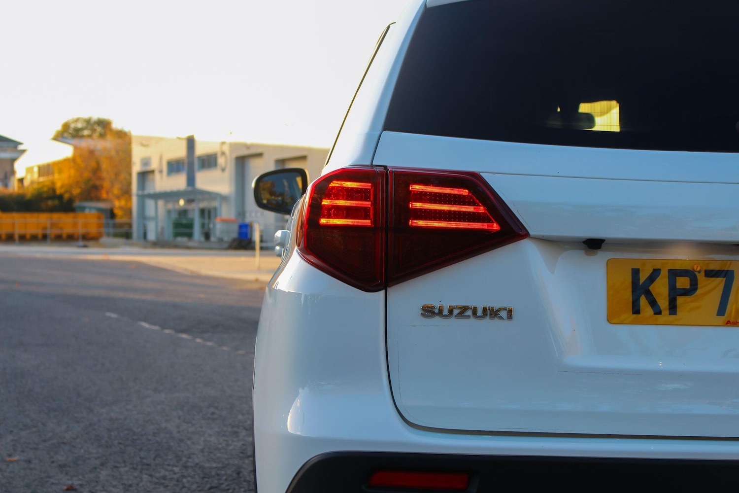 Used Suzuki Vitara 2022 for sale - 76528022: Photo 6