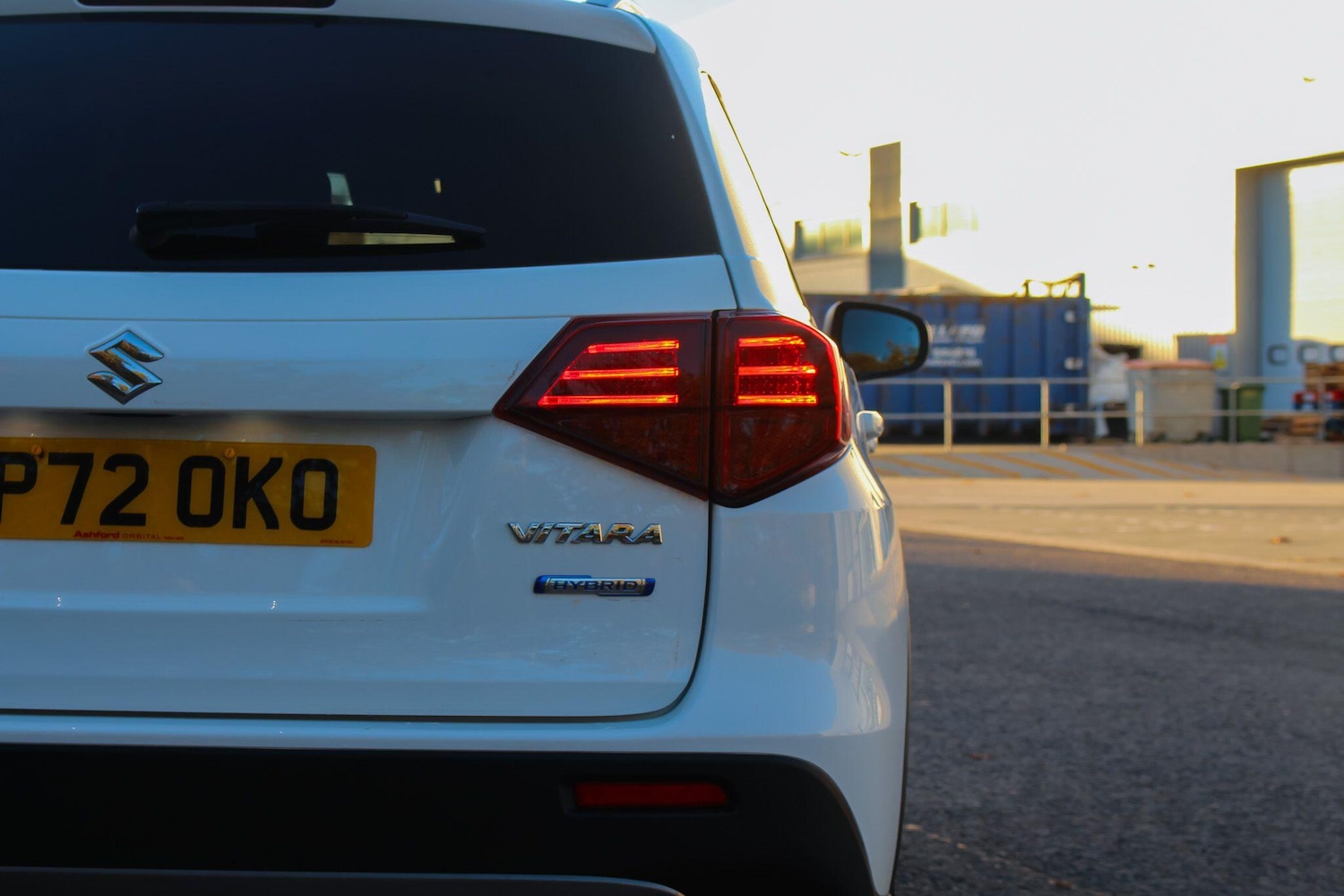 Used Suzuki Vitara 2022 for sale - 76528022: Photo 7