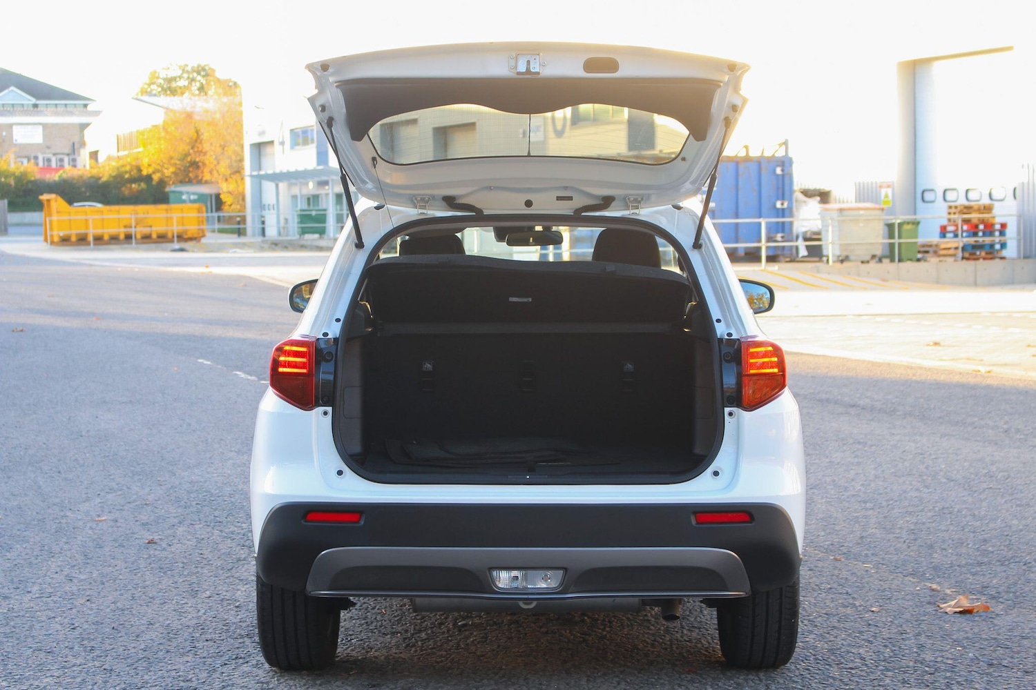 Used Suzuki Vitara 2022 for sale - 76528022: Photo 8