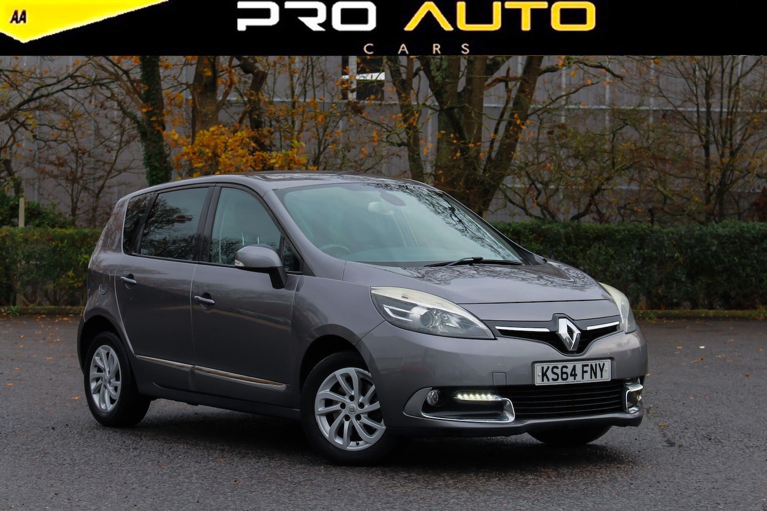 Used Renault Scenic 2014 for sale - 76832320: Photo 1