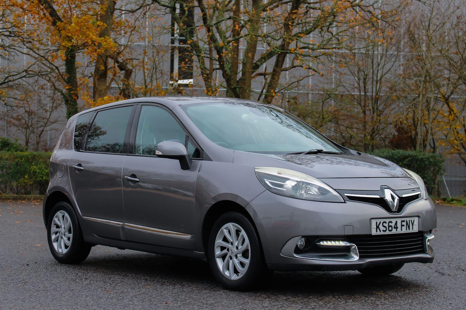Used Renault Scenic 2014 for sale - 76832320: Photo 10