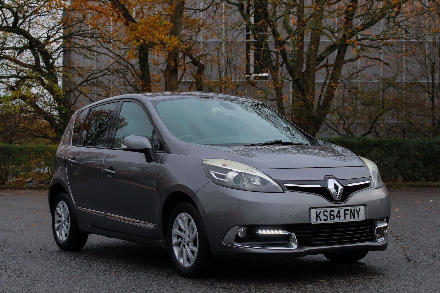 Used Renault Scenic 2014 for sale - 76832320: Photo 12