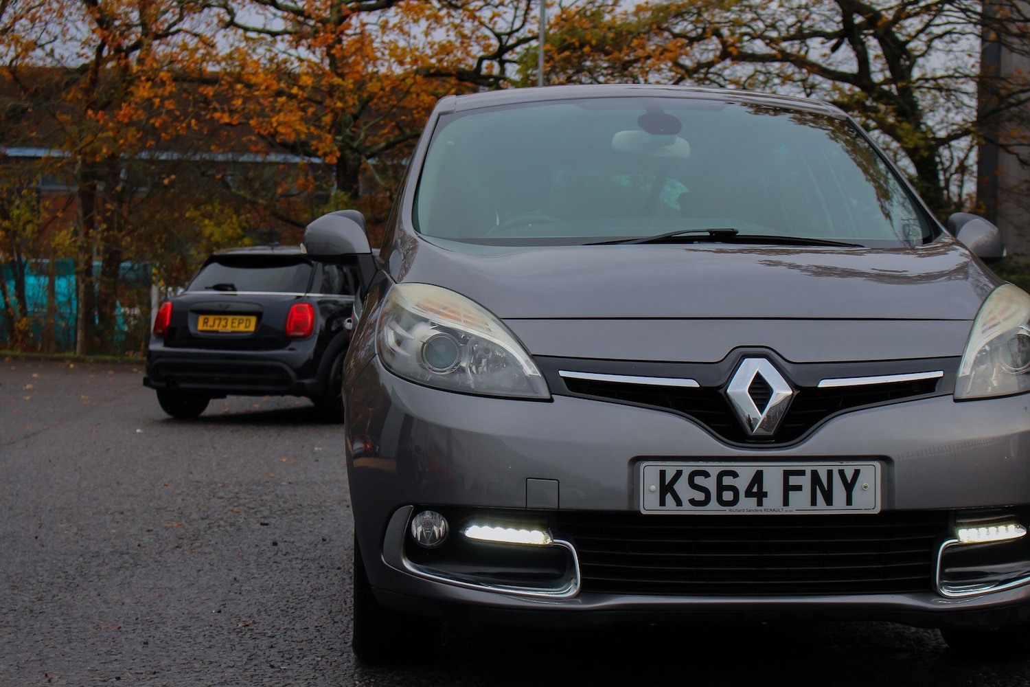 Used Renault Scenic 2014 for sale - 76832320: Photo 14