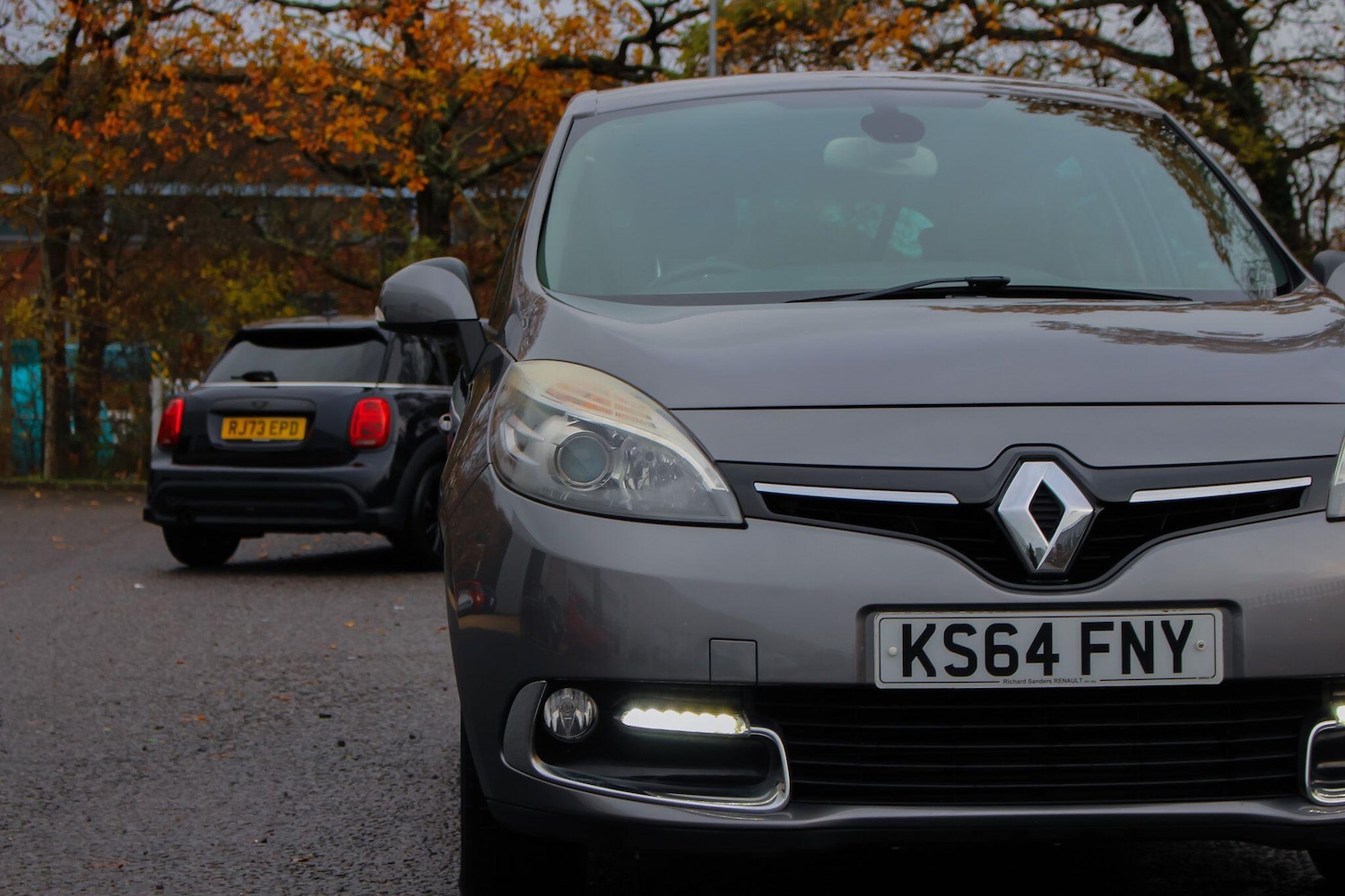 Used Renault Scenic 2014 for sale - 76832320: Photo 15