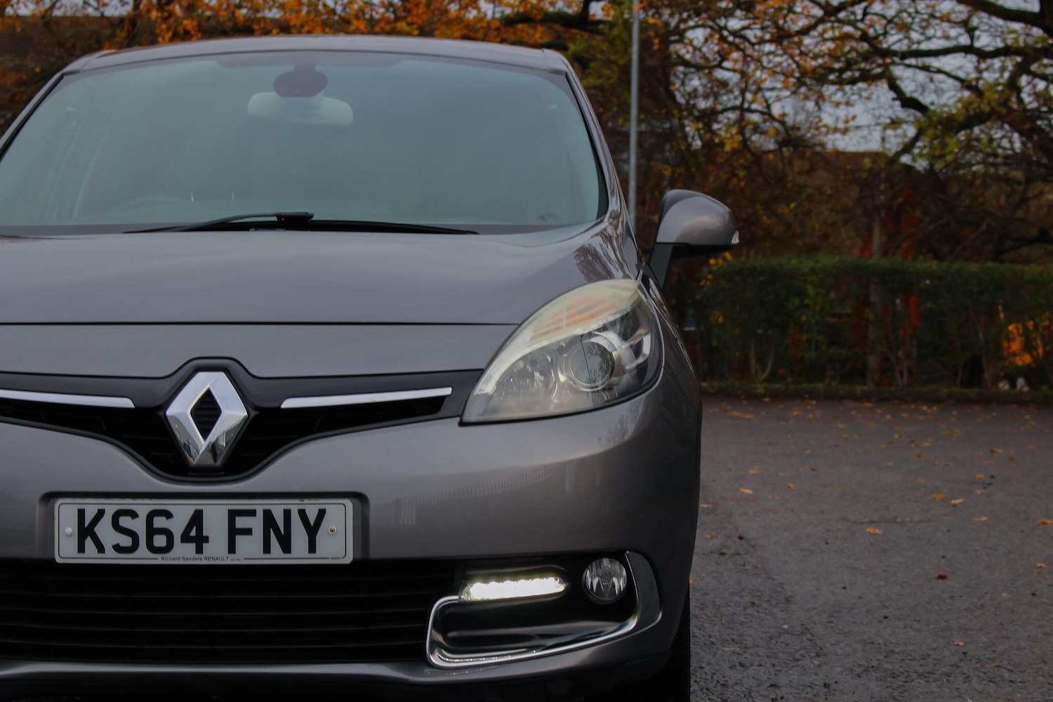 Used Renault Scenic 2014 for sale - 76832320: Photo 16
