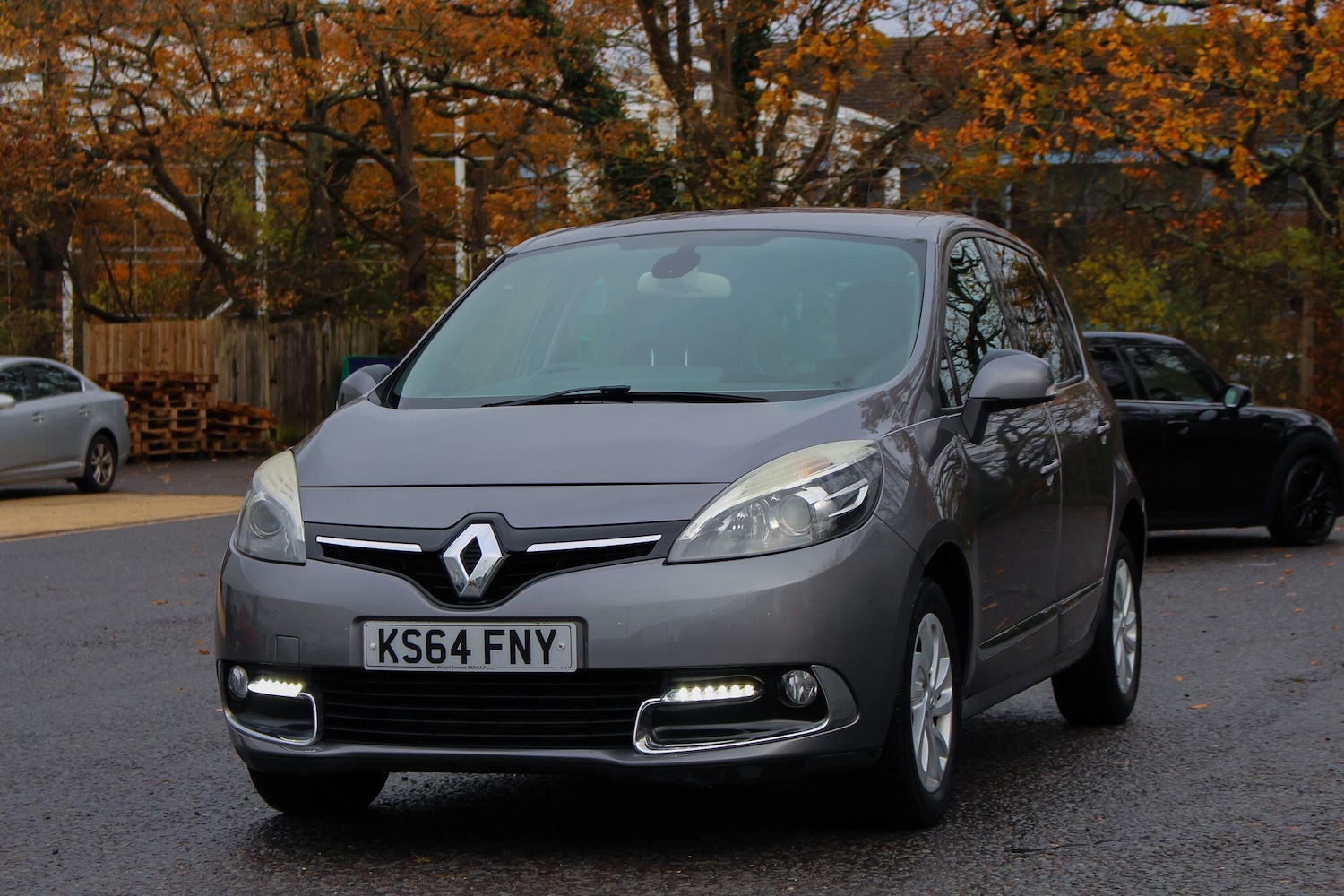 Used Renault Scenic 2014 for sale - 76832320: Photo 17
