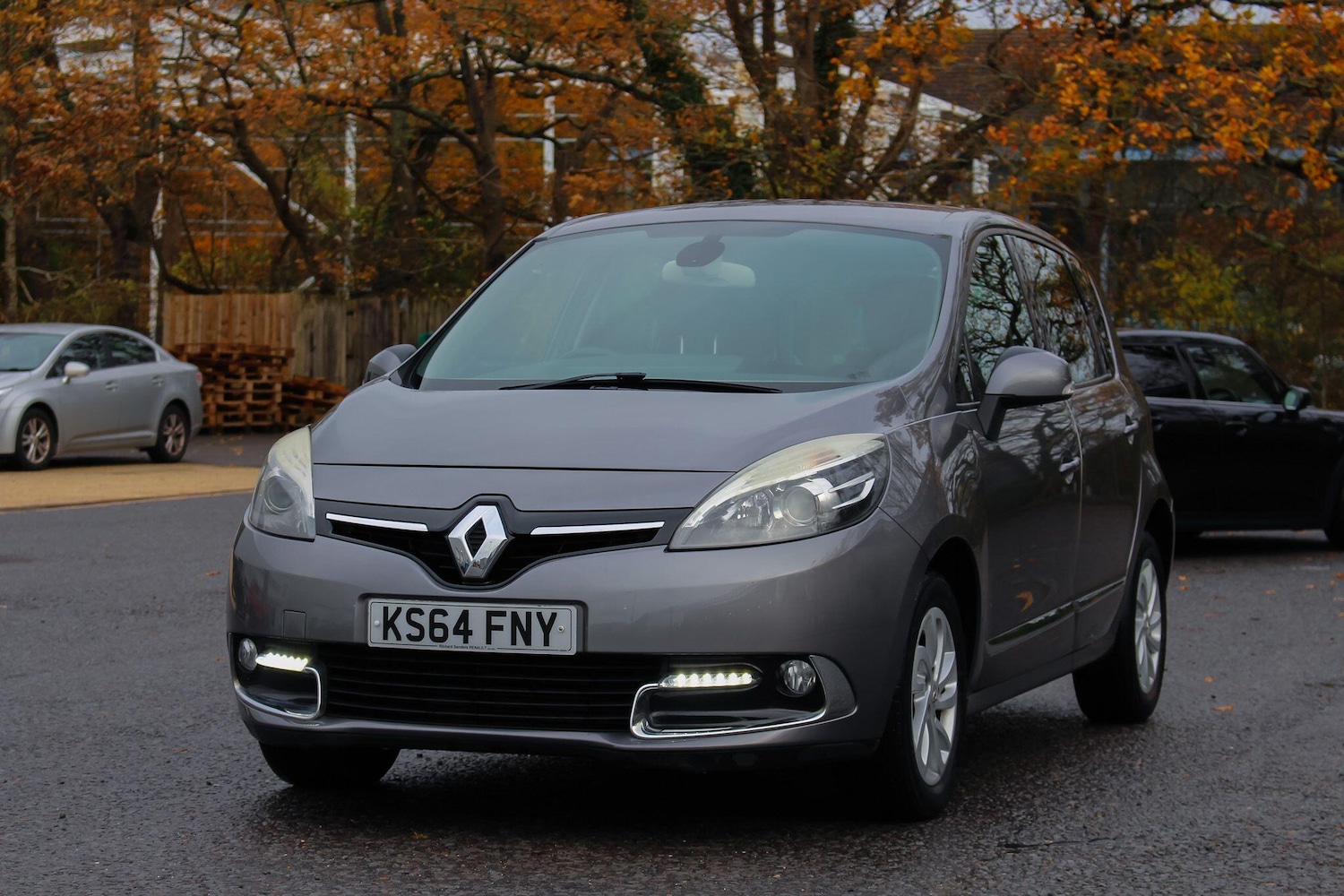 Used Renault Scenic 2014 for sale - 76832320: Photo 18