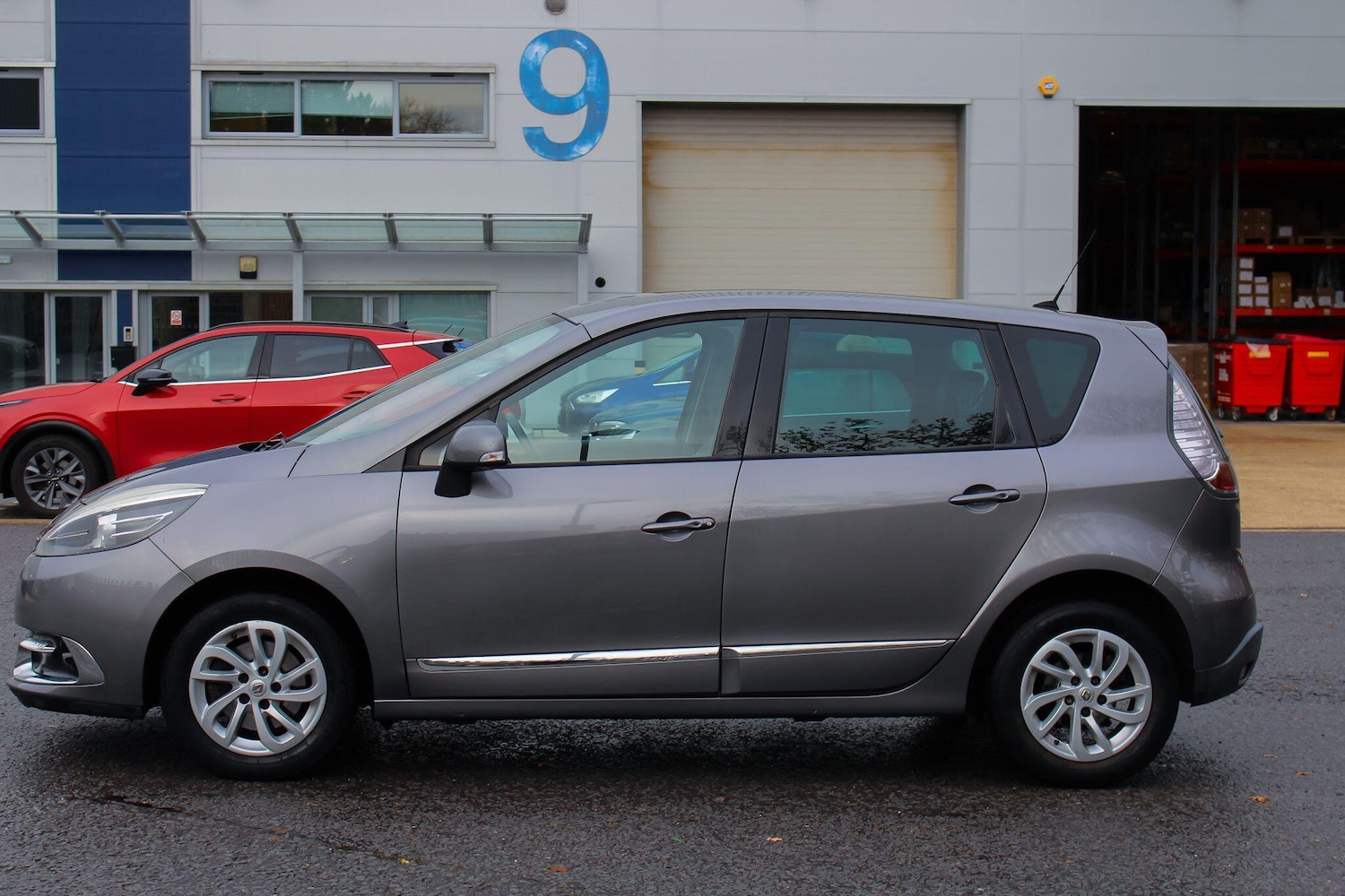Used Renault Scenic 2014 for sale - 76832320: Photo 19