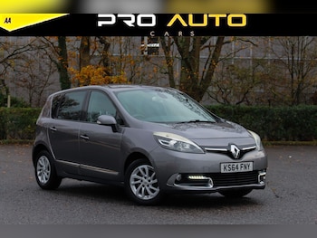 2014 (64) - 1.5 dCi Dynamique TomTom Energy 5dr [Start Stop]