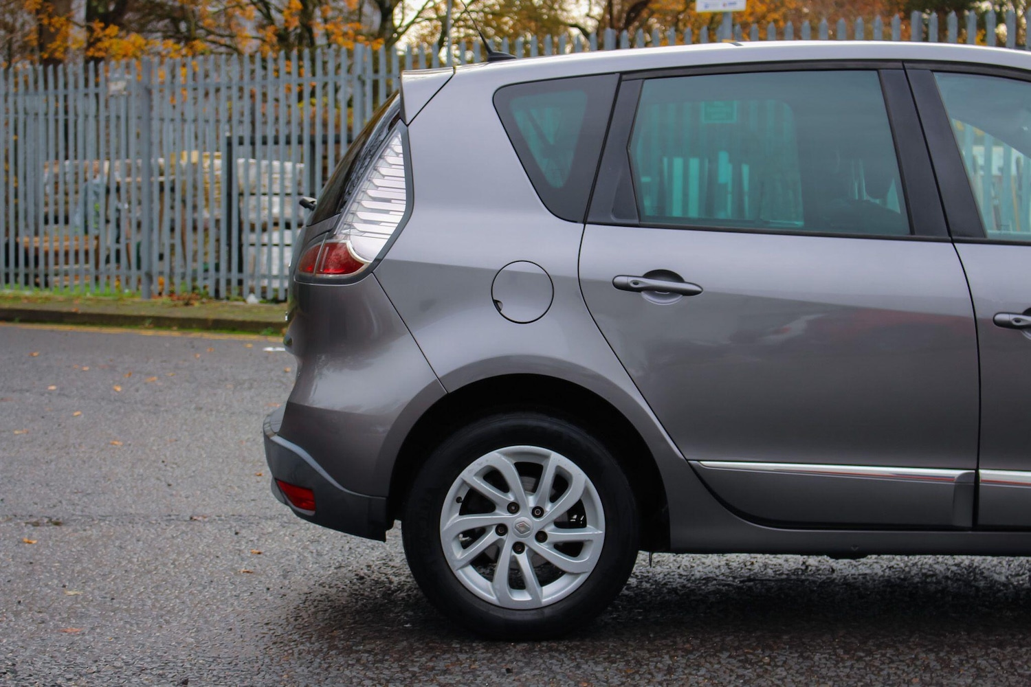 Used Renault Scenic 2014 for sale - 76832320: Photo 20