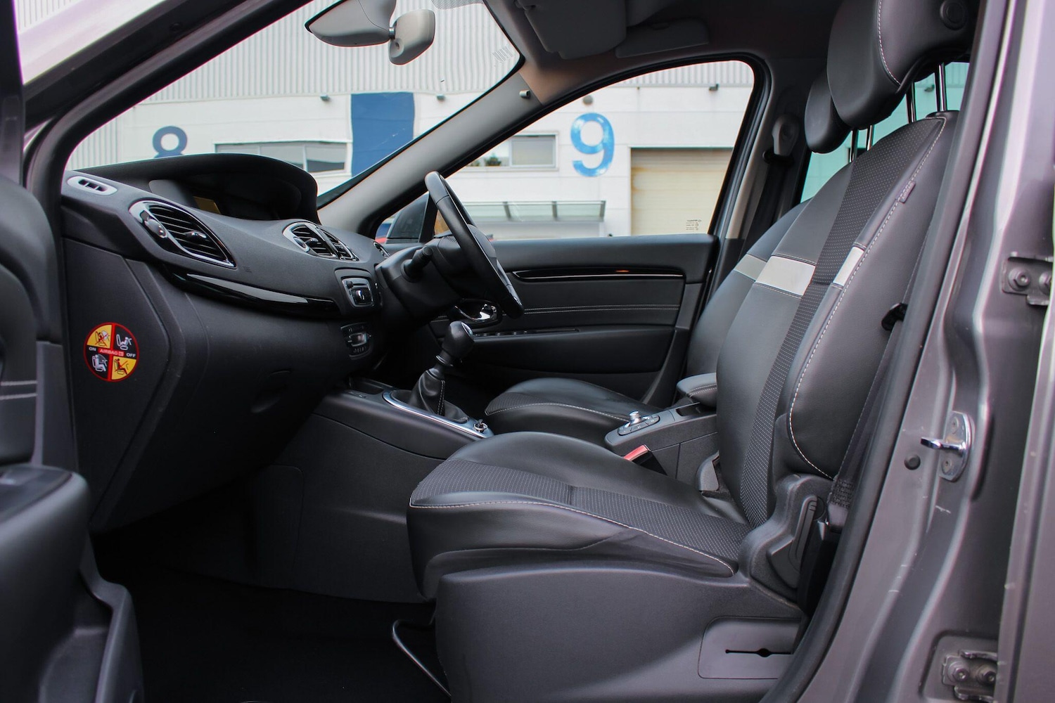 Used Renault Scenic 2014 for sale - 76832320: Photo 21