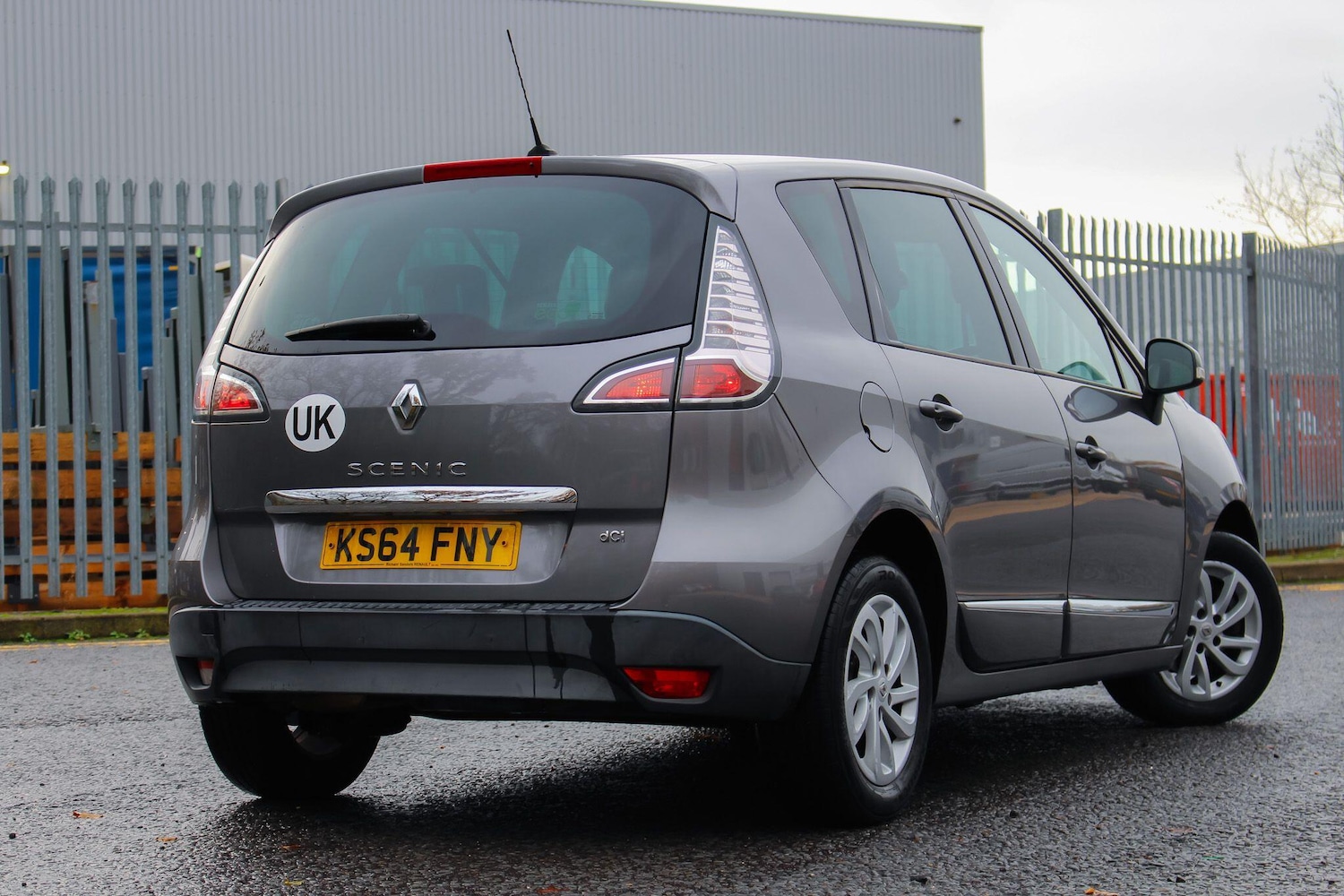 Used Renault Scenic 2014 for sale - 76832320: Photo 3