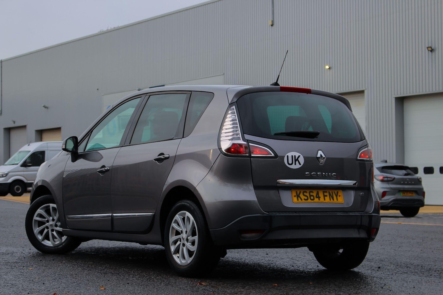 Used Renault Scenic 2014 for sale - 76832320: Photo 4