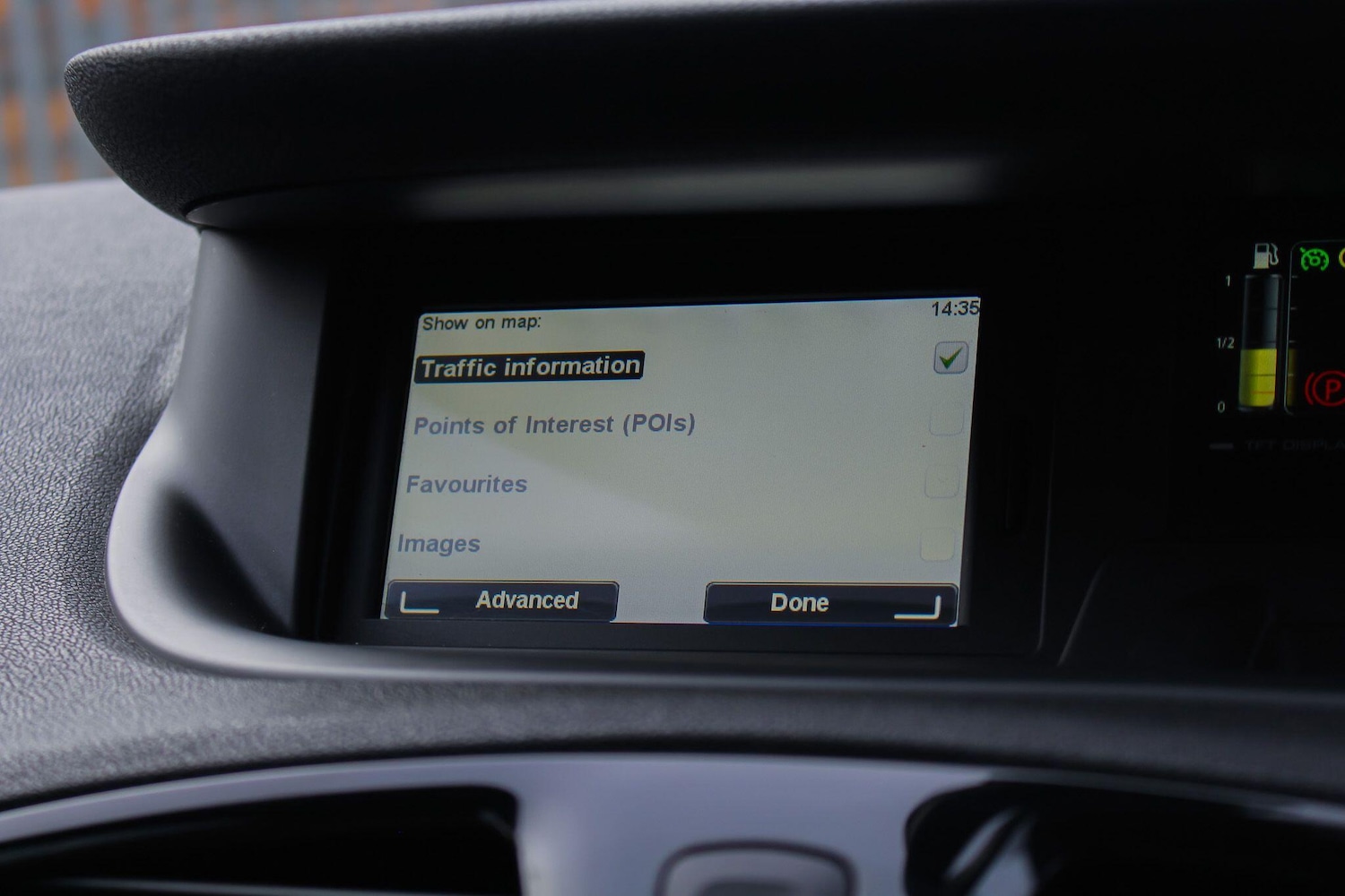 Used Renault Scenic 2014 for sale - 76832320: Photo 44