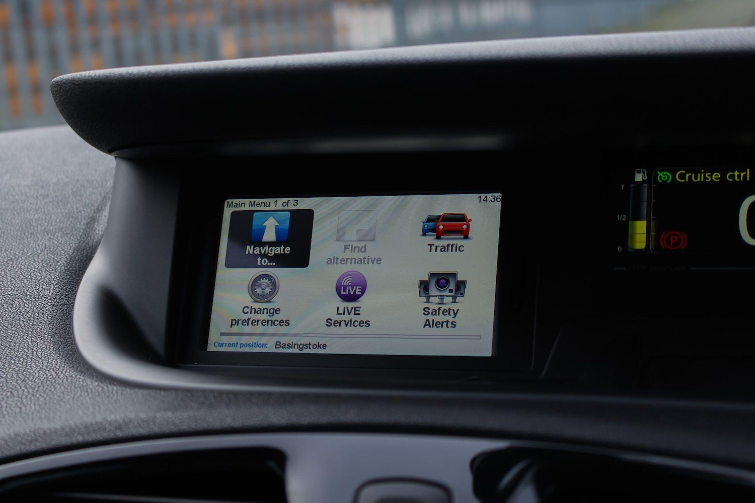 Used Renault Scenic 2014 for sale - 76832320: Photo 45