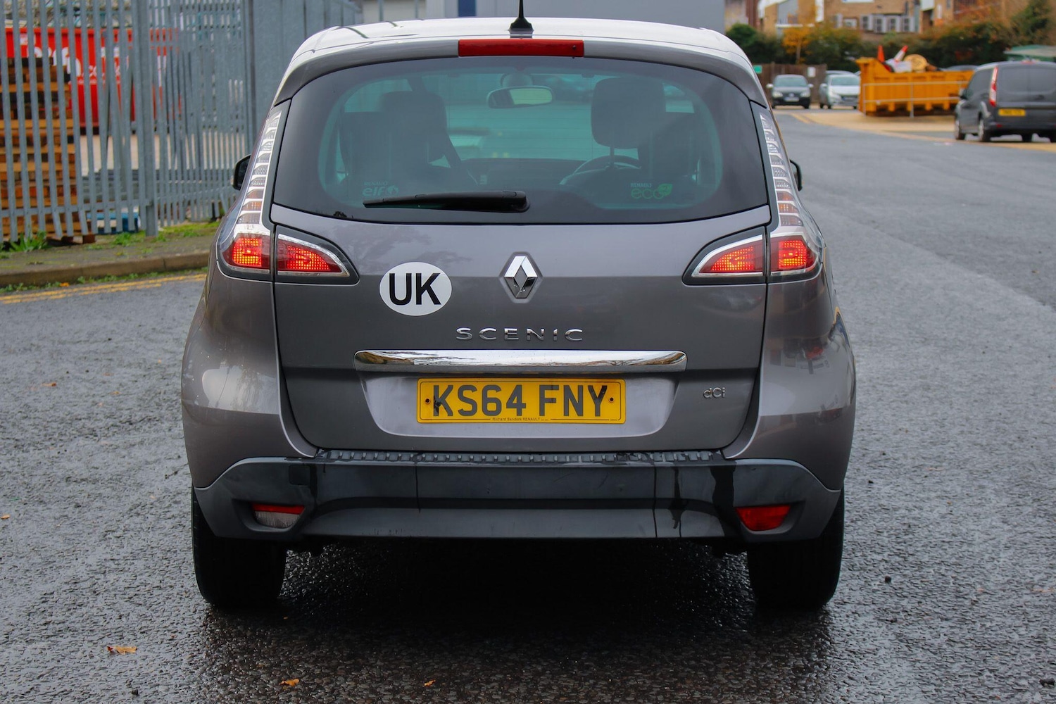 Used Renault Scenic 2014 for sale - 76832320: Photo 5