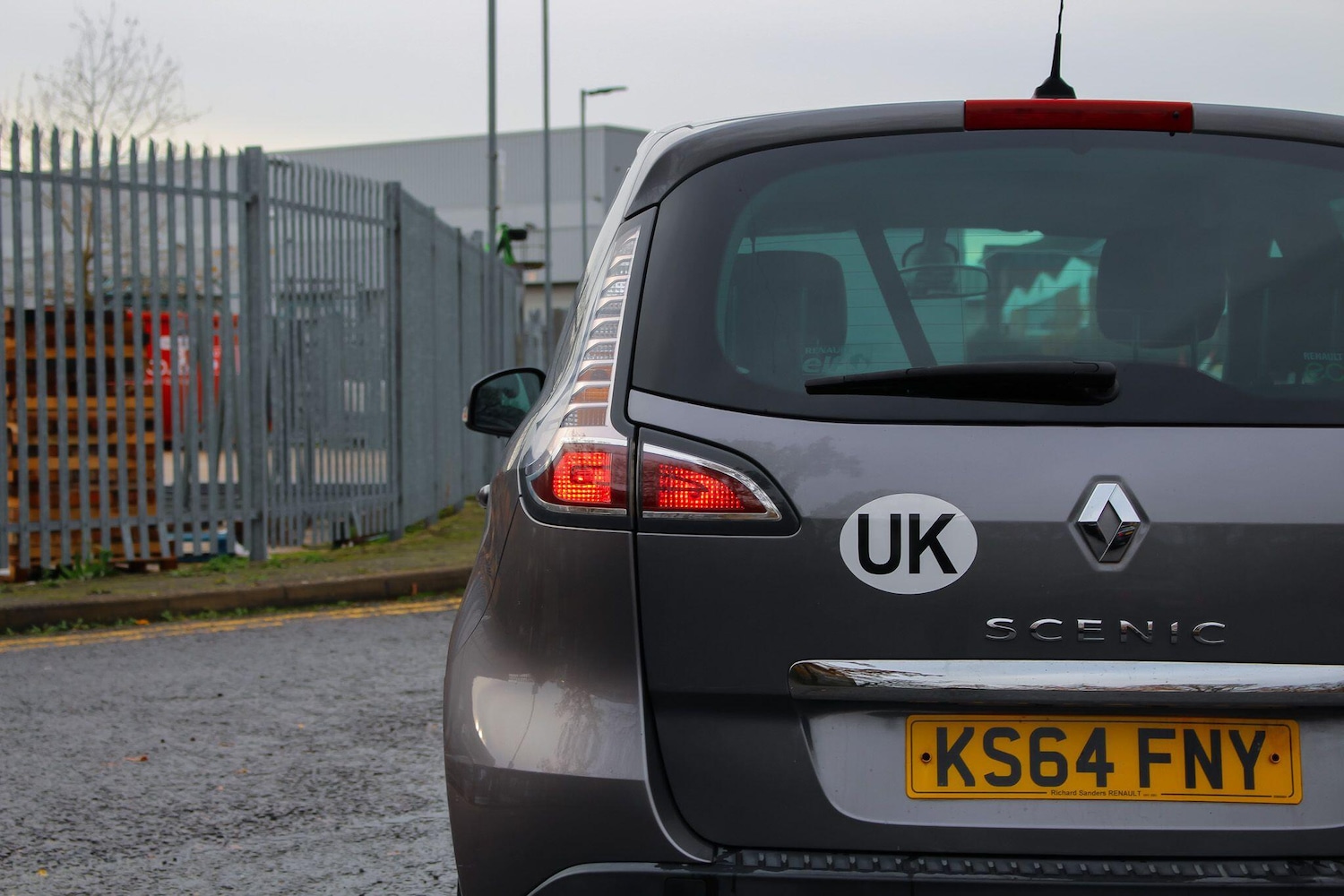 Used Renault Scenic 2014 for sale - 76832320: Photo 6