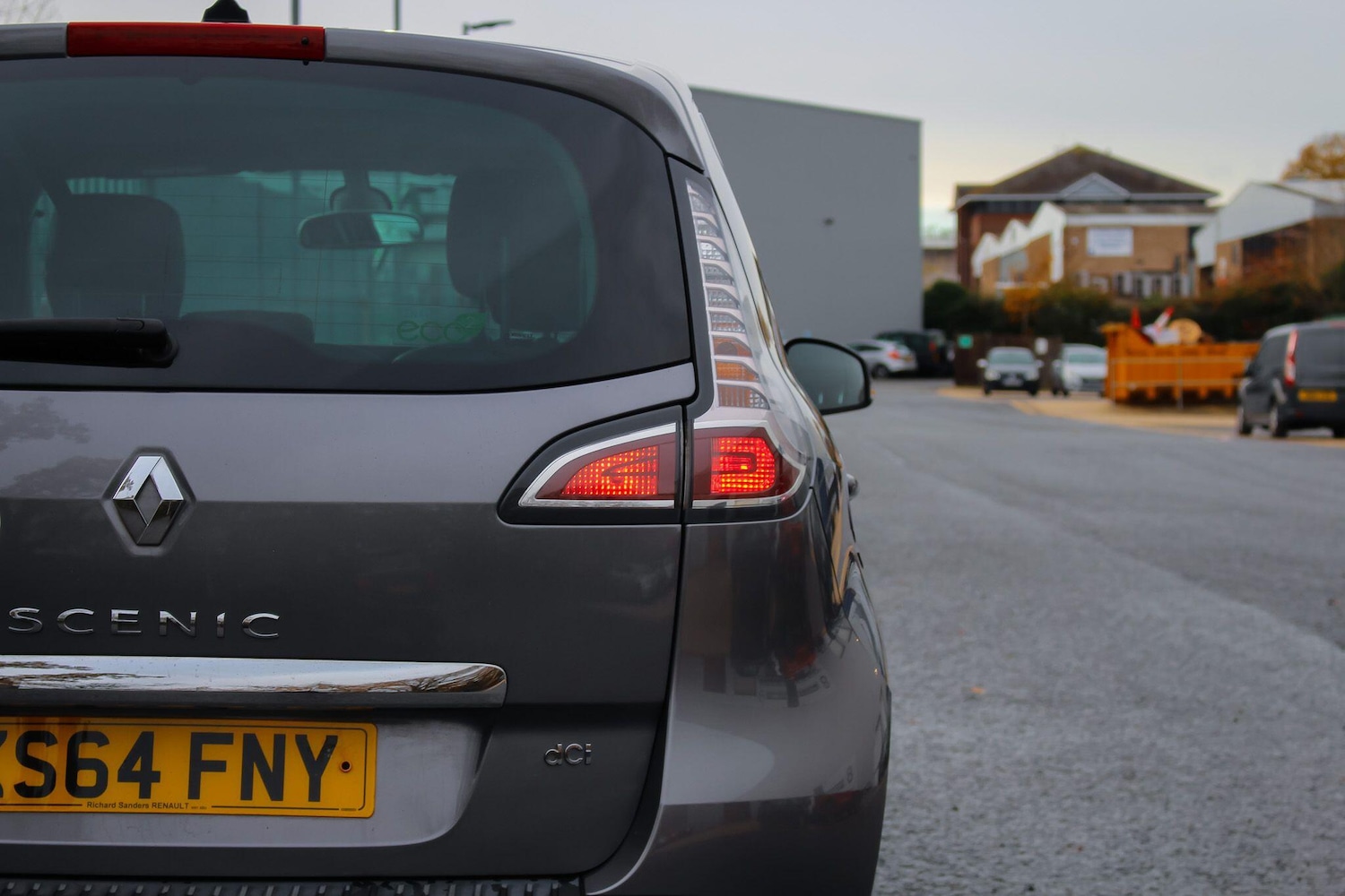 Used Renault Scenic 2014 for sale - 76832320: Photo 7