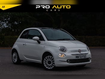 Used Fiat 500 2022 for sale - 79621338: Photo