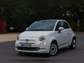 Used Fiat 500 2022 for sale - 79621338: Photo