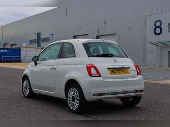 Used Fiat 500 2022 for sale - 79621338: Photo