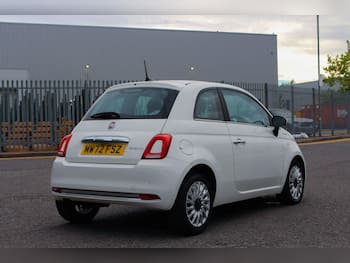Used Fiat 500 2022 for sale - 79621338: Photo