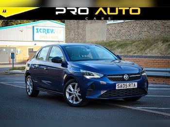 Used Vauxhall Corsa 2020 for sale - 78751779: Photo