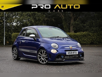 Used Abarth 595 2019 for sale - 78830472: Photo