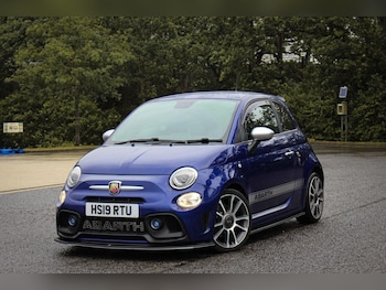 Used Abarth 595 2019 for sale - 78830472: Photo