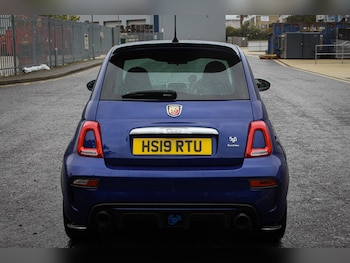 Used Abarth 595 2019 for sale - 78830472: Photo