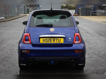 Used Abarth 595 2019 for sale - 78830472: Photo