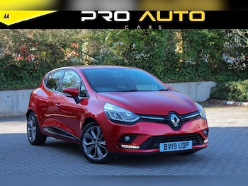 Renault Clio feature image