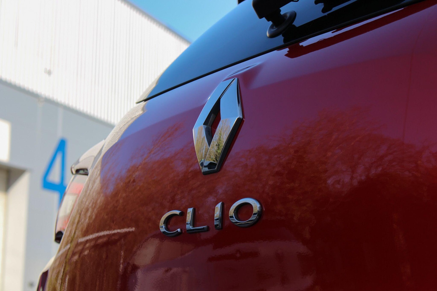 Used Renault Clio for sale - 77958407: Photo 9