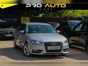 2016 (16) - 1.6 TDI Sport Sportback Euro 6 (s/s) 5dr (Nav)