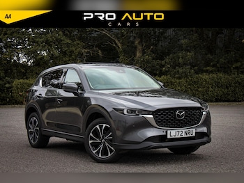 Used Mazda CX-5 2022 for sale - 78969596: Photo