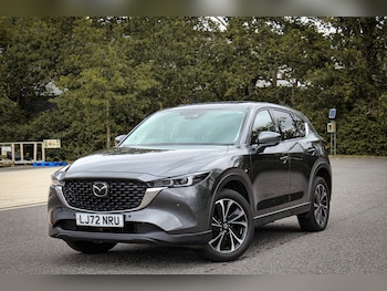 Used Mazda CX-5 2022 for sale - 78969596: Photo
