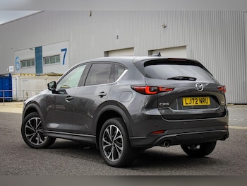 Used Mazda CX-5 2022 for sale - 78969596: Photo