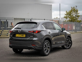 Used Mazda CX-5 2022 for sale - 78969596: Photo