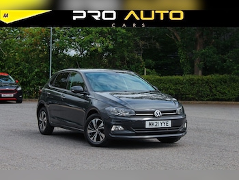 Used Volkswagen Polo 2021 for sale - 78648289: Photo