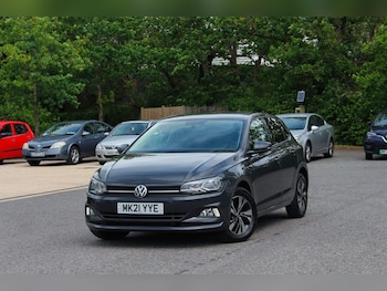 Used Volkswagen Polo 2021 for sale - 78648289: Photo