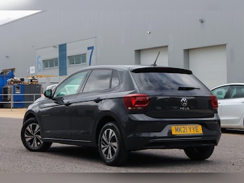 Used Volkswagen Polo 2021 for sale - 78648289: Photo