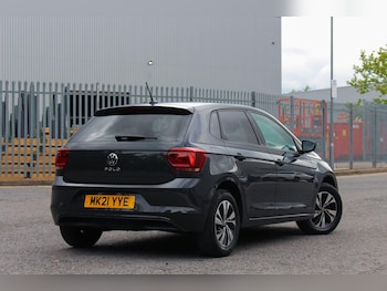Used Volkswagen Polo 2021 for sale - 78648289: Photo