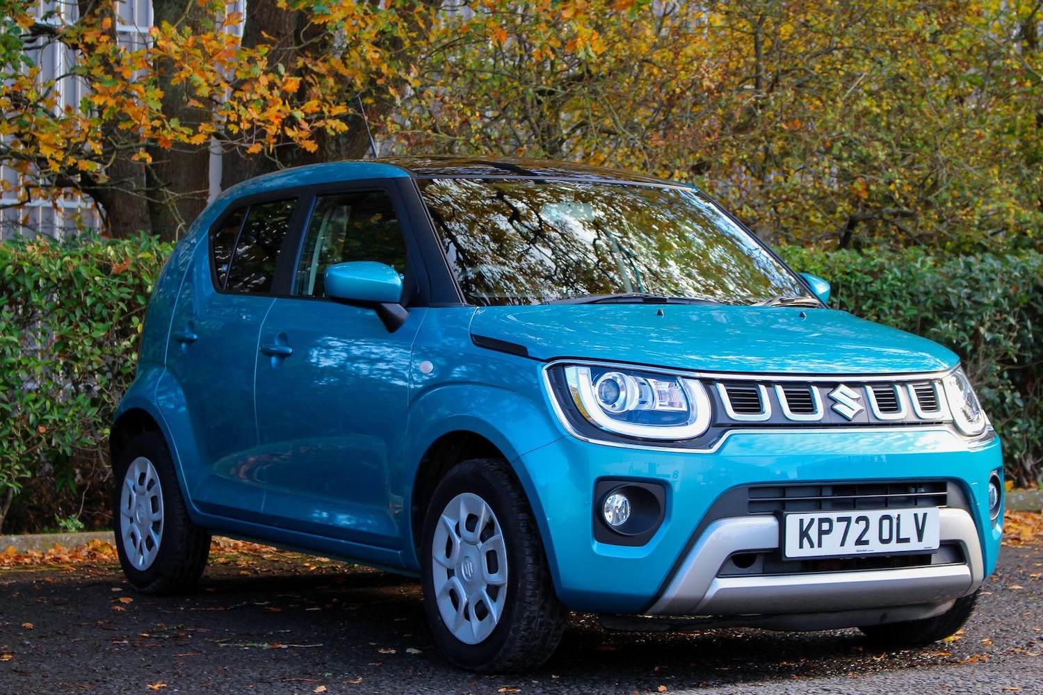 Used Suzuki Ignis 2022 for sale - 76527621: Photo 10